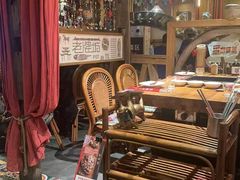 -老牌坊云南鱼豆花火锅(爱建店)