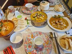-泰椰里·泰国餐厅(智慧城广百广场店)