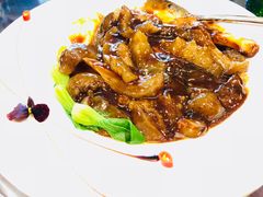 葱烧海参-马凯餐厅(地安门店)