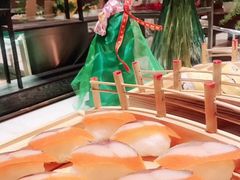 -长春高新益田福朋喜来登酒店·宜客乐标帜餐厅