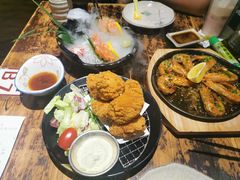招牌浅草炸鸡-小川洋风料理(街道口店)