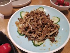 麻酱毛肚-宴小馆·小海鲜青岛菜(五四广场店)