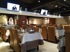 大堂-shami house莎米屋清真美食自助餐(肇庆大厦店)