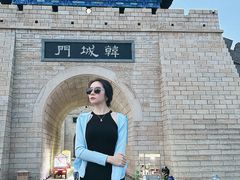 -韩城古城