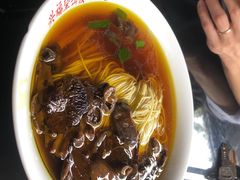 -兴福老面馆(寺路街店)