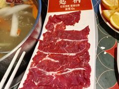 -南城十里潮汕鲜牛火锅·鲜虾生滚粥(融汇老商埠店)
