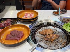 -韩小悦点餐式牛排烤肉自助(龙湖金楠天街店)