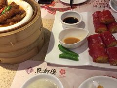 豉油皇凤爪-点都德(大茶楼店)