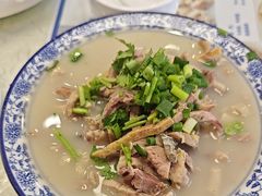 -清真·盛京白记 小骨头羊汤馆(南八马路店)