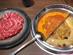 -快乐小羊火锅(河西王府井店)