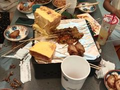 -寂寞的豆芽 蒙古原切大串(金宇店)