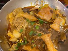 -巴渝老街印象生活麻辣烫(华宇·北城中央汇店)