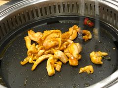 -花味·自助烤肉(雨花客厅店)