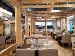 大堂-朴大人炭烤·韩国料理(奥帆中心海尔洲际店)