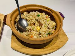 砂锅特色炒饭-眉州东坡(上海中心店)