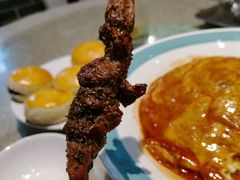 红柳枝烤肉-忠顺斋易州印象烤鸭店(东关新村店)