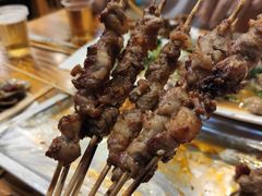 -京朋串屋·烧烤(望京西路总店)