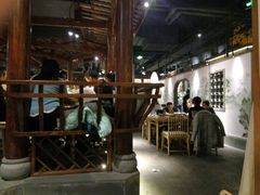 大堂-卞氏菜根香(青羊万达店)