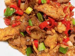 衡东小炒黄牛肉-七味·用心做好鱼(花桥店)