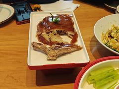 -满盛春饼·新津菜(河北路总店)