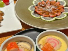 -原志优秀食材·匠心料理·海胆主题(金亿广场店)