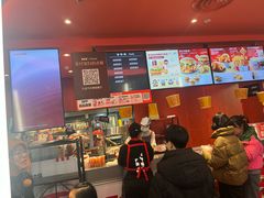 -肯德基(富阳九龙DT店)