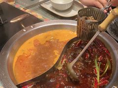 -廖掌柜·重庆鲜货火锅(上海首店)