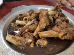 -聚首堂·特色小吃·肘子(什刹海德胜门店)