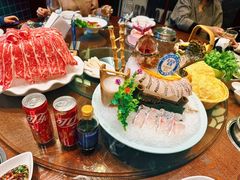 -东海怡品海鲜豆捞(舟宿夜江店)