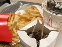 -麦当劳(杭州萧山文源店)