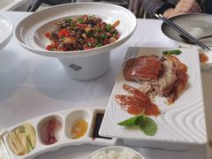 -北京老铺烤鸭(老城根店)
