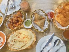 -Santoor 萨都里印度餐厅(北锣鼓巷店)