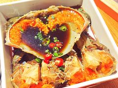 -哼蟹二将·烤肉酱蟹(合生汇店)