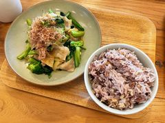 春笋时蔬炒猪肉-无印良品餐堂 MUJI Diner(成都太古里店)