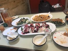 -日月昇渔家菜·海肠捞饭·大连海鲜(星海公园店)