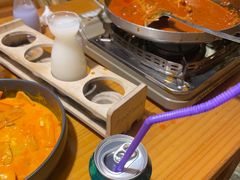 -恩你小木屋·韩式料理(假日广场店)