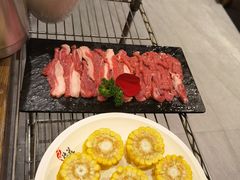 -重庆德庄火锅(体育中心店)