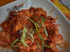 香甜无骨全鸡-Pelicana百利家炸鸡(江南西名店城店)
