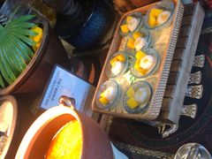 -西安W酒店·WEI全味西餐厅