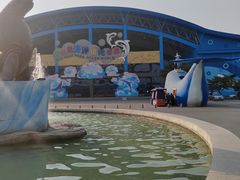 -泉城欧乐堡海洋极地世界