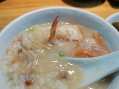 -潮粥荟·潮汕砂锅粥(槐房万达店)