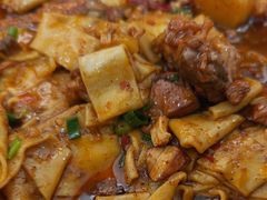 -西北兄弟大盘鸡卷子鸡