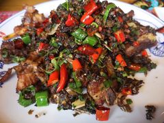 苗味仔排-侯家庄私房菜馆观景餐厅