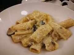黑松露野菌烩粗面-1981牛排西餐厅(海信店)