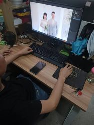 -金夫人婚纱摄影(华南店)