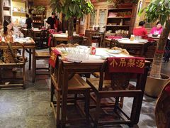 -小吊梨汤·北京菜·烤鸭(清河万象汇店)