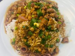 海肠捞饭-来之顺海鲜菜馆·青岛菜(栈桥店)