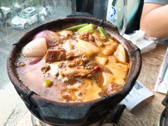 鸡公煲-范贤光鸡公煲(平乐园总店)