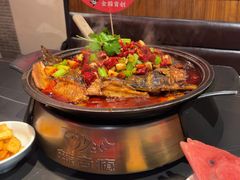 -辣尚瘾·烤鱼·新川菜(交大直营店)