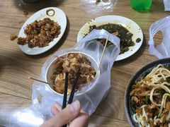 -大姨捞面(新安花园店)